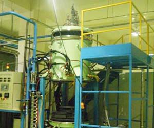 量產型石墨紙石墨化爐