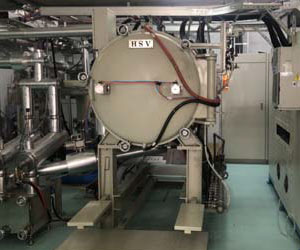 HSV-MIM210量產爐<br>
                         上下控溫