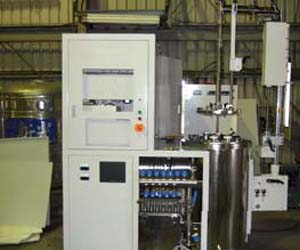 藍寶石單晶長晶爐