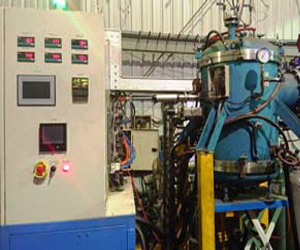 實驗型石墨化爐HSV-H15